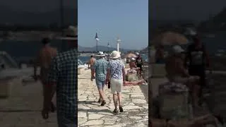 Thumbnail: “Why Everyone Falls in Love with Corfu 💙”