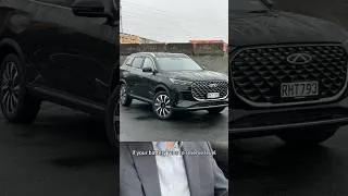 Thumbnail: Chery Tiggo 8 Super Hybrid Real Fuel Economy – Worth It? When Battery Drops to Reserve Level