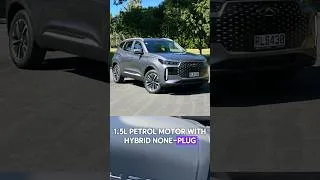 Thumbnail: Chery Tiggo 4 Hybrid Fuel Consumption Test After 1 Week – Actually Efficient?