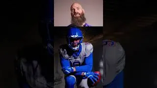 Thumbnail: Buffalo Bills New Alternate Jersey   Review