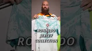 Thumbnail: Chirstiano Ronaldo Jersey Collection Short