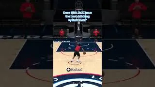 Thumbnail: The best dribbling system in 2K history?
