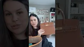 Thumbnail: Louis Vuitton Neverfull MM- Hermès Birkin 25