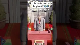 Thumbnail: Do El Presidente Traits Matter in Tropico 6?