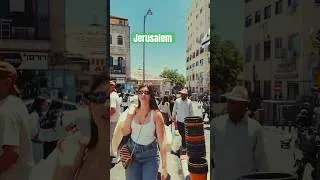 Thumbnail: Cinematic Jerusalem