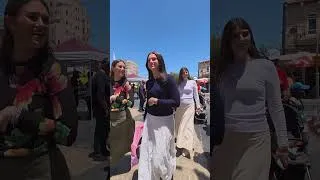 Thumbnail: Jerusalem Street Life 🇮🇱 | Jun 2026
