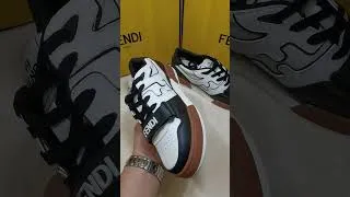 Thumbnail: FENDI fashion sneaker unboxing #shoes #menswear #luxury #fashionstyle #sneakers