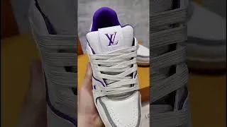 Thumbnail: Louis Vuitton Trainer Fashion Sneaker Unboxing #luxury #luxuryshoes #menswear #sneakers