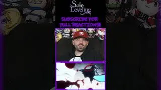 Thumbnail: Solo Leveling is BACK!!! #sololeveling #season2 #anime #reaction