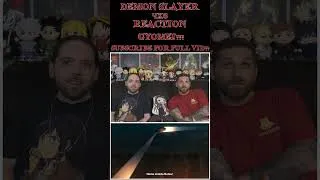 Thumbnail: Epic!!  Demon Slayer 4x8 REACTION!!  #demonslayer #kimetsunoyaiba #reaction #shorts #season4