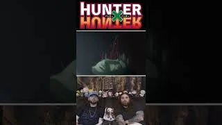 Thumbnail: The Phantom Troupe attacks!! #hunterxhunter #reaction #hxh #anime #jerzeyboyz #shorts