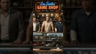 Thumbnail: “We'll Be Forgotten Like San Andreas…” 💔 | GTA 5 #shorts #fyp #gta #gta5 #gta6