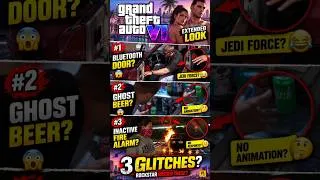 Thumbnail: GTA 6’s Weirdest Details EXPOSED! 😳#shorts #fyp #gta #gta5 #gta6