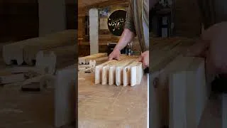 Thumbnail: One Pallet. One Saw. Three Sawhorses.