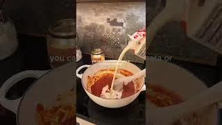 Thumbnail: pink vodka chicken parm!