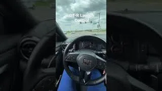 Thumbnail: GT-R R35 Launch Control (Stock)