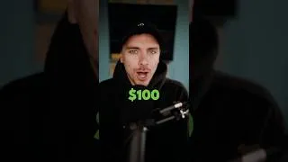 Thumbnail: If I Only Had $100 To Invest EXACTLY What I’d Do
