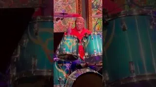 Thumbnail: Billy Cobham : Drum Legend SOLO, Jazz Kitchen
