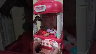 Thumbnail: Unboxing of Mini Claw Machine