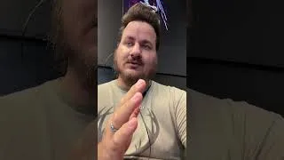 Thumbnail: Just show up for your manuscript #authortube #shortsfeed
