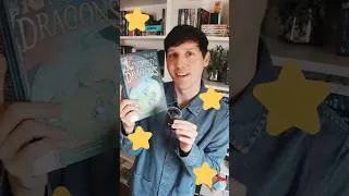 Thumbnail: Kindred Dragons #graphicnovel #booktube