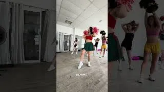 Thumbnail: Want detailed breakdowns of choreography? You’ve found the right channel #cheerdance #beginnerdance