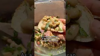 Thumbnail: I Made These Marinated Beans 3 Times in One Week 🫘✨ #nocookingrecipes #antiinflammatory
