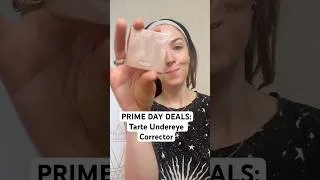 Thumbnail: I Stopped Wearing So Much Makeup Because of This 😱 #primeday2026