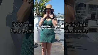 Thumbnail: I Almost Skipped the Pool Until I Tried This! #summerbeautytips #westmorebeauty