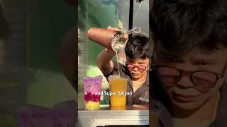 Thumbnail: $3 Street Mocktail 🍹