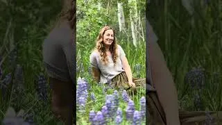 Thumbnail: Your new favorite handknit summer tee: Find the pattern for Moonflower on Ravelry and my website!