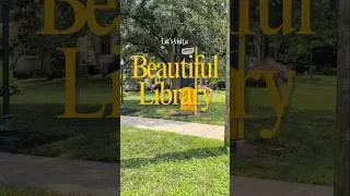 Thumbnail: I Visited One of the Most Beautiful Libraries 📚