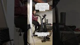 Thumbnail: Exercise Ideas When On Your Period