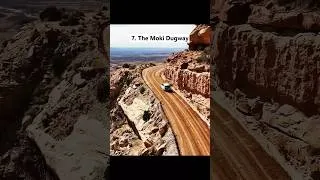 Thumbnail: Roads to Drive Before You DIE 😱 #shorts