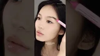 Thumbnail: Straight Eyebrow Tutorial for Beginners