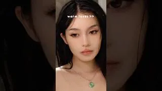 Thumbnail: WARM TONE MAKEUP ⪼