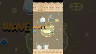 Thumbnail: TWO DAYS UNTIL THE LAUNCH! My 8bit / incremental game INCREMEDIEVAL will launch soon! #indiegame