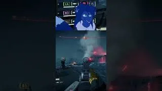 Thumbnail: Smiley did good! :D #comedy #furry #helldivers2 #twitch