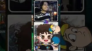 Thumbnail: El CHAVO y KIKO juegan Marvel Rivals 🤣 FT. @dannylen #Shorts #MarvelRivals #ElChavodel8