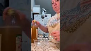Thumbnail: How to catch fruit flies and gnats the frugal way! #frugalliving #sahm #diy #howto #wahm