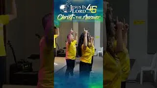 Thumbnail: Sa JIL ay laging Masaya! 😍 #JIL46 #ChrisIsTheAnswer #JIL46DanceChallenge