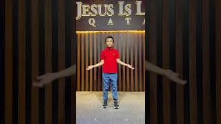 Thumbnail: Come swing by our church this Friday at 8AM & 3PM! See you there! 😍 #WelcomeHome #JILChurchQatar