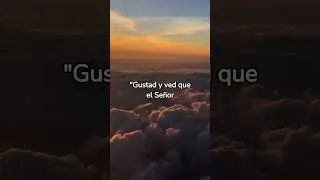 Thumbnail: Este versículo bíblico puede cambiar tu día entero #shorts #motivacion