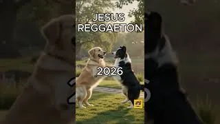 Thumbnail: Jesus Reggaeton – Bible‑Based Songs  #Short