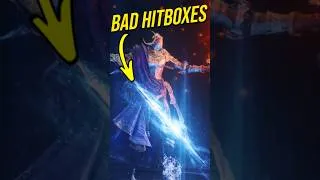 Thumbnail: When BAD Hitboxes Can Be A GOOD Thing 🤯 #eldenring #soulslike #soulsborne #help #gaming