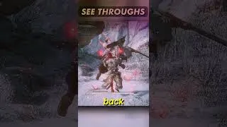 Thumbnail: The BEST PARRY In Gaming 👀 #blackmythwukonggameplay #gaming #help #soulslike