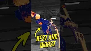 Thumbnail: Nier Automata's Combat Is A Double Edged Sword. #help #nierautomata #2bgamer #combat #gaming
