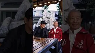 Thumbnail: Attending my martial arts coach Wu Bin's 90th birthday celebration.