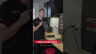 Thumbnail: Giving away a Porsche wireless charger and wireless CarPlay adapter!  #wirelesscharger