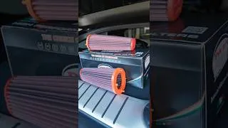 Thumbnail: GT4RS sound on a GT4?  Trying the BMC filter mod.